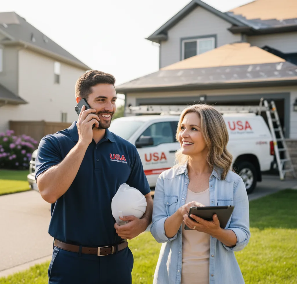 Emergency Roof Repair in Calico Rock, AR